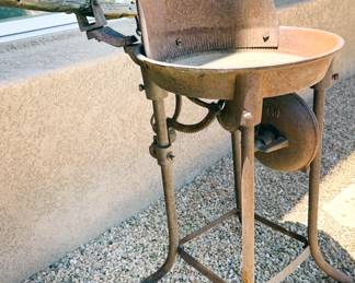 Cast Iron Blacksmith Forge 
