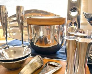 Nambé dining accessories