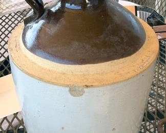 Antique jug
