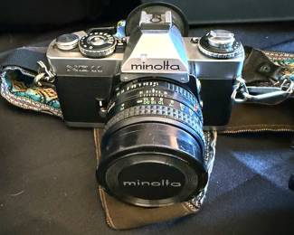 Minolta XD-II