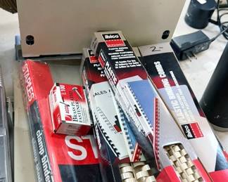 Binding kit