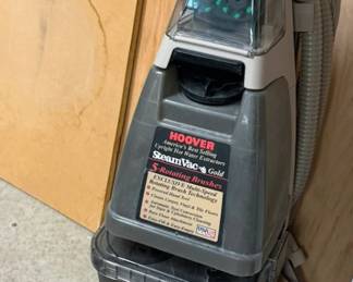 Hoover carpet cleaner