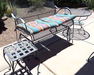 Patio furniture
