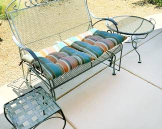Patio furniture