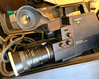 SONY VIDEO CAMERA HVC-2200
