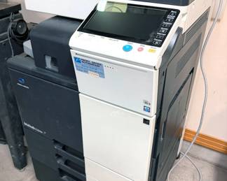 Professional photo copier