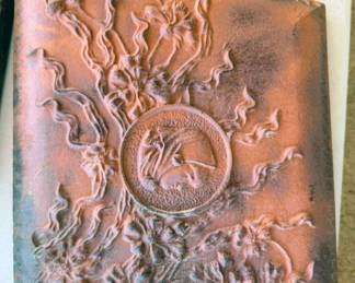 Antique Stove Doors