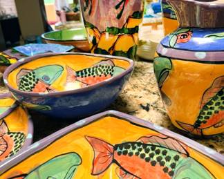 New Mexican Pottery