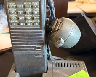 ICOM VHF FM Transceiver