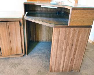 90s solid oak furniture