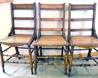 Antique chairs