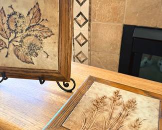 Decorative tiles