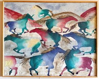 Native American art