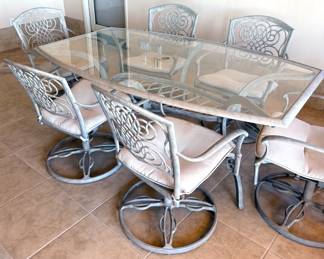 Patio furniture