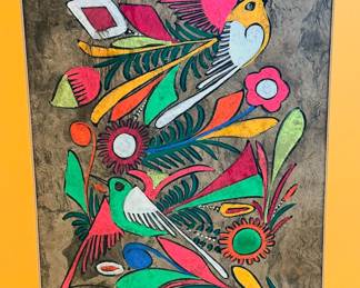 South American art