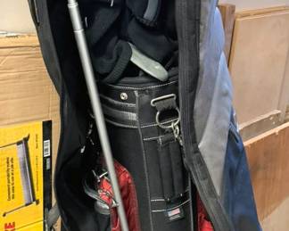 Golf clubs