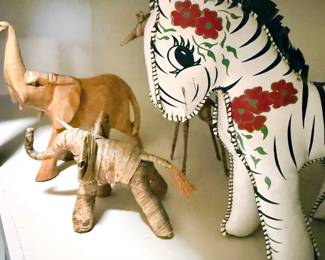 Vintage toys