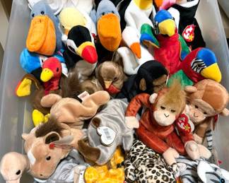 Beanie Babies