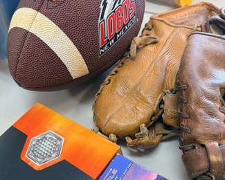 Sport supplies