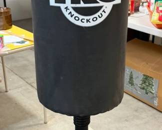 Punching bag