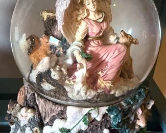 Snow globe