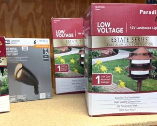 Solar lights