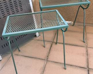 Patio furniture