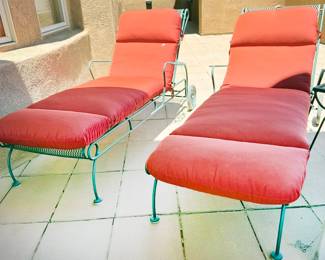 Patio furniture