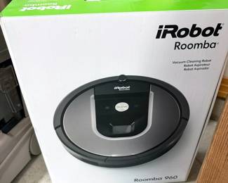 iRobot Roomba