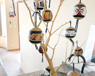 Ornament tree