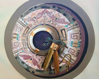 Native American art