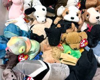 Beanie Babies