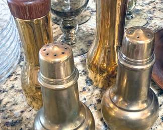 Vintage salt & pepper