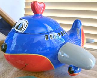 Southwest cookie jar
