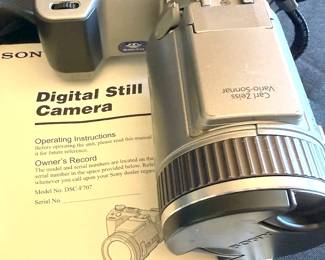 Sony Digital Still Camera