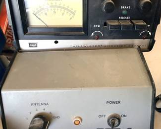 Ham radio supplies