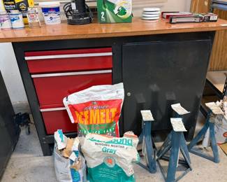 Home garage supplies