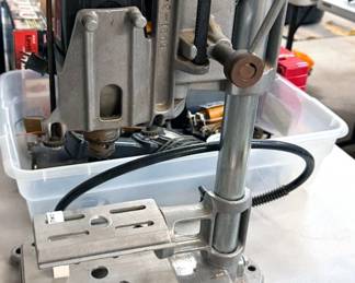 Garage tools