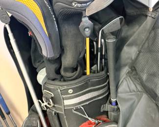 Golf clubs