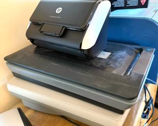 HP Scanners