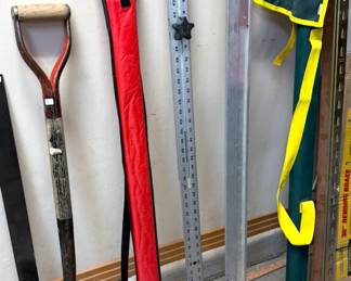 Landscaping equipment