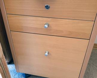 Filing cabinet