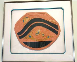 Native American art