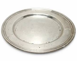 International Sterling Silver 6 Plate 98g