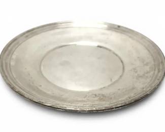 1941 Gorham 8 Sterling Silver Plate 152g