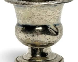 National Sterling Silver 2.75 Cup 30g