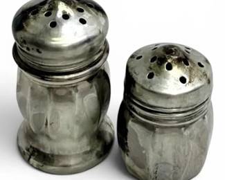 Sterling Silver Mini Shakers 10g