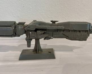 STAR WARS SHIP MODEL