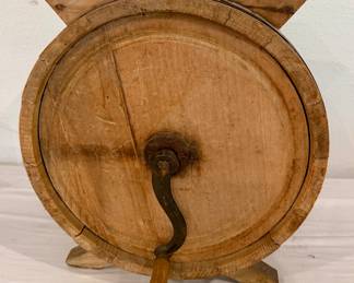 ANTIQUE BUTTER CHURN