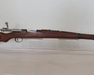 YUGO MAUSER 8mm M48A RIFLE